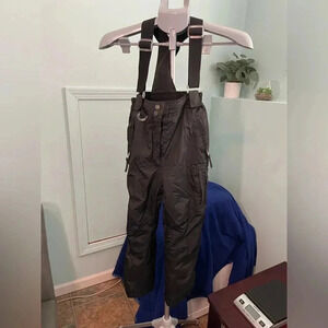 32 degrees black snow bibs S‎ 7/8 bin 4 - snow pants